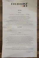 Blueprint on 3rd Menu Photo 3