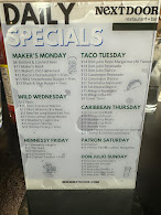 Ben's Next Door Menu Photo 3