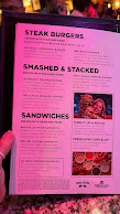 Hard Rock Cafe Menu Photo 4
