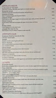 Tutti Santi Ristorante by Nina Menu Photo 5