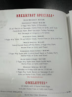 Mike's City Diner Menu Photo 1
