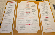 Acadia Menu Photo 3