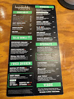 Hopdoddy Burger Bar Menu Photo 1