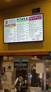 The Turkey Grill Menu Photo 4