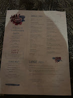 Gypsy Kitchen DC Menu Photo 4