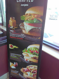 McDonald's Menu Photo 4