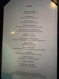 Barolo Ristorante Menu Photo 3
