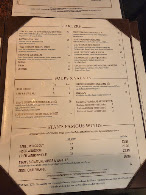Stan's DC Restaurant Menu Photo 1