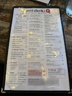 Sweet Cheeks Q Menu Photo 3