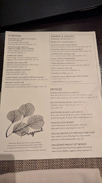 Prospect Menu Photo 4