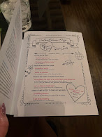 Rose's Luxury Menu Photo 5
