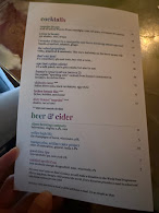Rose's Luxury Menu Photo 2