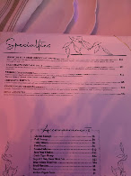 Verdure Kitchen & Cocktails Menu Photo 1