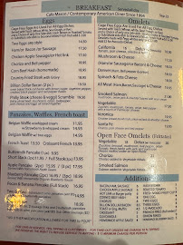 Mason Diner (Cafe Mason) Menu Photo 5