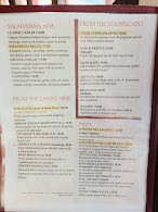 Españolita Miami Menu Photo 5