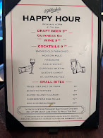 P.J. Clarke’s DC Menu Photo 1