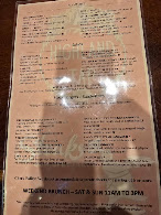 Highland Tap Menu Photo 4