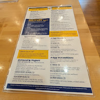 Yolk - One Arts Plaza Menu Photo 1