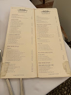 Gianni's At The Former Versace Mansion Menu Photo 5
