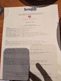 Terra Plata Menu Photo 3