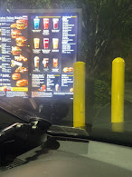 McDonald's Menu Photo 1