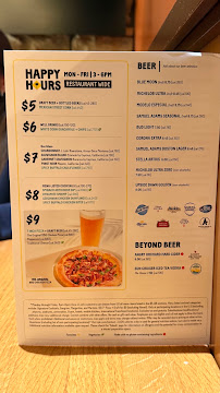 California Pizza Kitchen Menu Photo 3