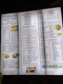 Grandy's Coney Island Menu Photo 4