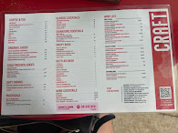 CRAFT Bayside Menu Photo 3