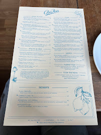 Ben Paris Menu Photo 3