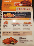 NORMS Restaurant Menu Photo 1