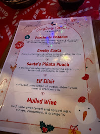 La Palmera Mexican Restaurant Menu Photo 4