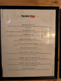 Garaje Menu Photo 4