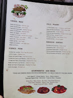 Rincon Criollo Restaurant Cafe Menu Photo 2