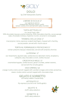 Sicily Osteria Menu Photo 3