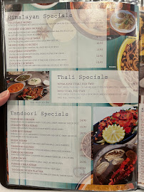 Rose Indian Cuisine Menu Photo 5