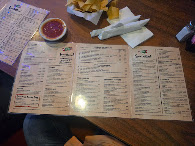 Ojeda's Menu Photo 1