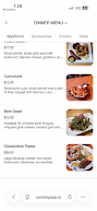 Prost DC Menu Photo 2