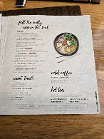 Wagamama Boston Menu Photo 3