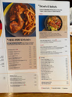 Nando's PERi-PERi Menu Photo 3