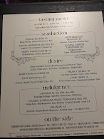 Giselle Miami Menu Photo 4