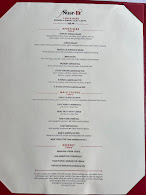 Nusr-Et Steakhouse Menu Photo 5