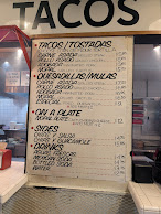 LOS TACOS No.1 Menu Photo 2