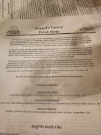 Manuel's Tavern Menu Photo 5
