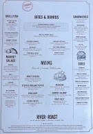 River Roast Menu Photo 4