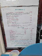Cowgirl Menu Photo 3