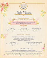 Kiki On The River Menu Photo 2
