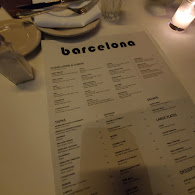Barcelona Wine Bar Menu Photo 1