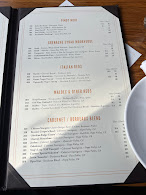 Firefly Menu Photo 4