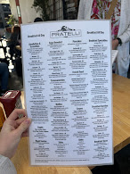 Fratelli Cafe Menu Photo 2