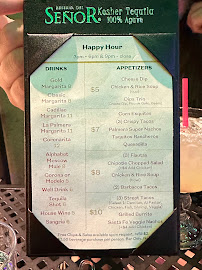 La Palmera Mexican Restaurant Menu Photo 2